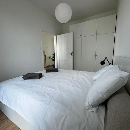 Апартаменты Zatokowa Szesnascie *