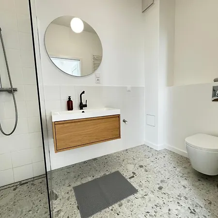 Zatokowa Szesnascie Апартаменты Мехелинки