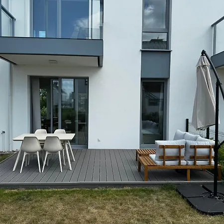 Zatokowa Szesnascie Апартаменты *