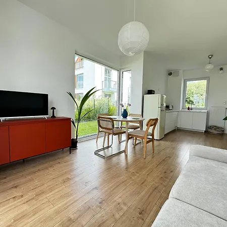 Апартаменты Zatokowa Szesnascie *