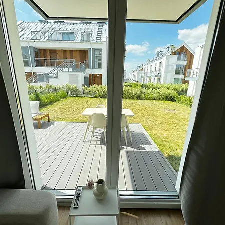 Апартаменты Zatokowa Szesnascie