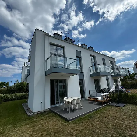 Апартаменты Zatokowa Szesnascie *