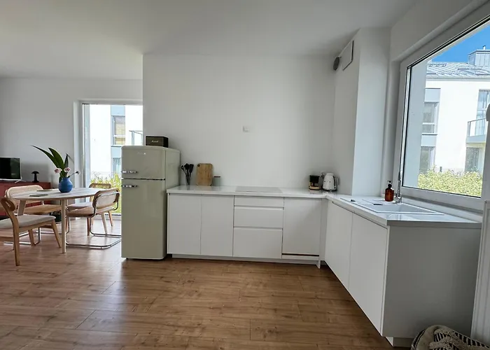 Apartman Zatokowa Szesnascie Mechelinki