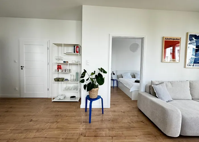 Apartman Zatokowa Szesnascie