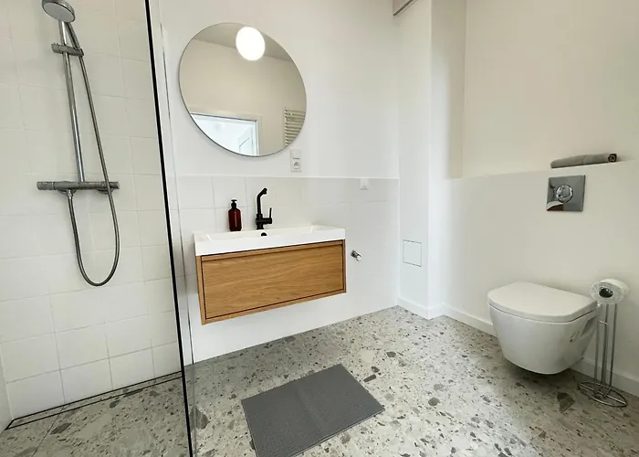 Zatokowa Szesnascie Apartman Mechelinki