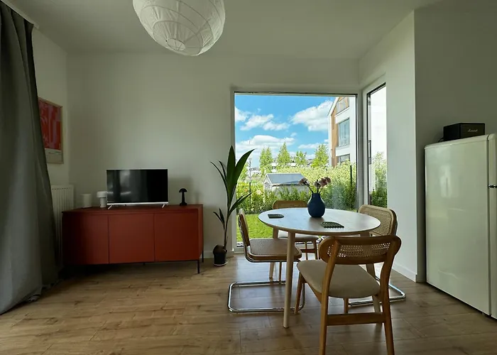 Zatokowa Szesnascie Apartman