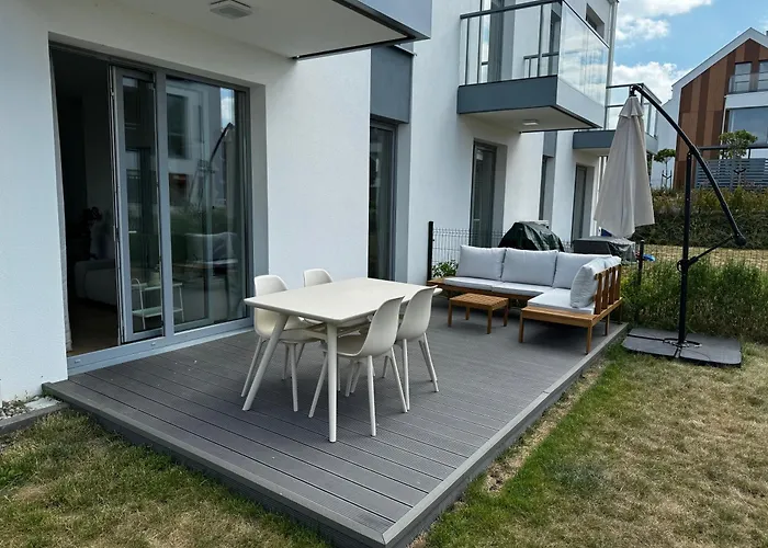 Zatokowa Szesnascie Apartman