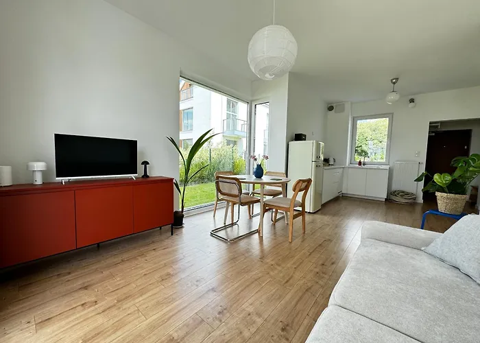 Apartman Zatokowa Szesnascie *