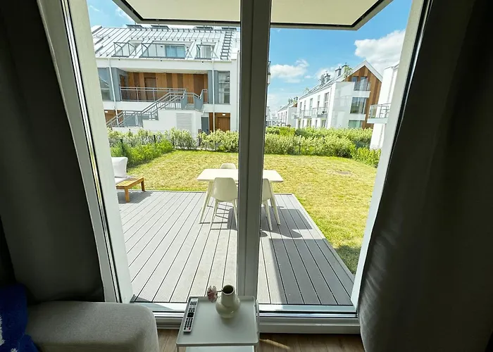 Apartman Zatokowa Szesnascie