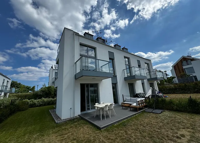 Apartman Zatokowa Szesnascie *