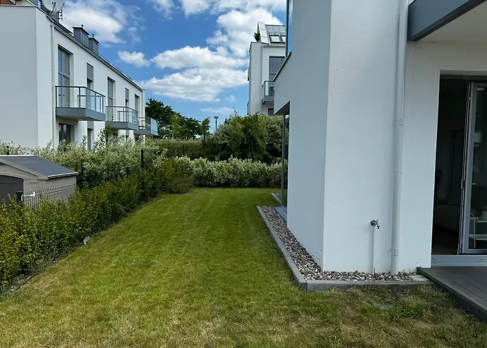 Zatokowa Szesnascie Apartman