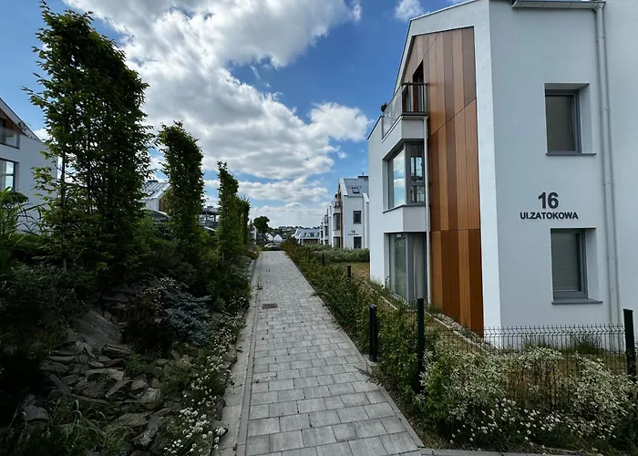 Zatokowa Szesnascie Apartman